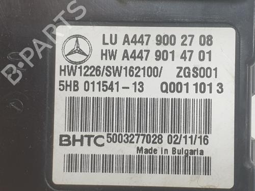 Electronic module MERCEDES-BENZ V-CLASS (W447)  | BP36223578M83  - Image 5