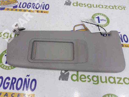Used Left sun visor Left sun visor BMW X1 (E84) xDrive 18 d (143 hp) 1640212 1640212