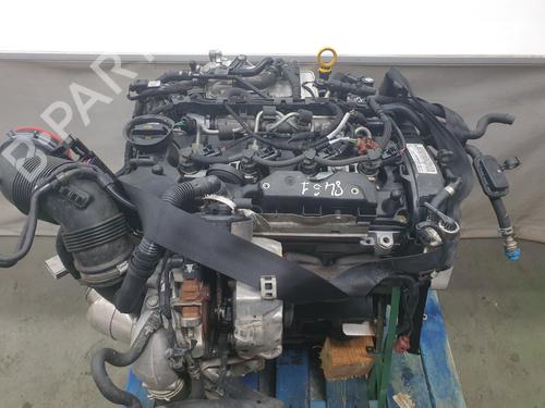 Used Engine SEAT ATECA (KH7, KHP) 2.0 TDI 4Drive (190 hp) 25903958