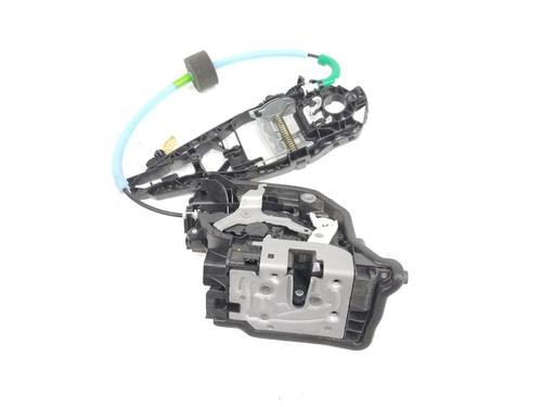 Used Rear right lock BMW X1 (F48) xDrive 18 d (150 hp) 10406434