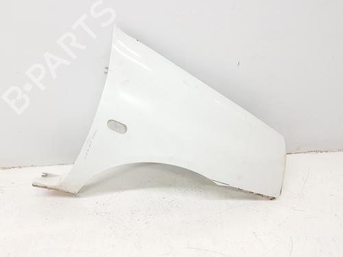 Used Right front fenders RENAULT CLIO II (BB_, CB_) 1.2 16V (BB05, BB0W, BB11, BB27, BB2T, BB2U, BB2V, CB05,... (75 hp) 15091952