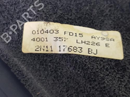Left mirror FORD FUSION (JU_) 1.6 | BP11749946C26 