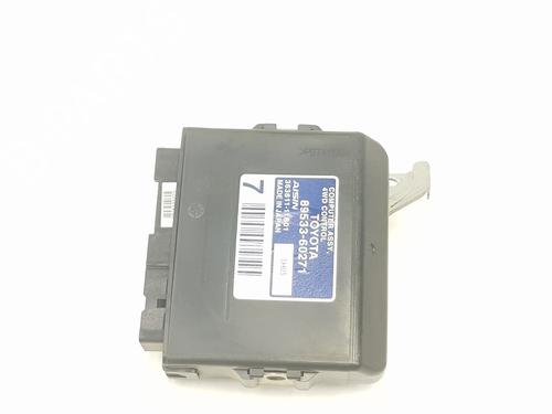 Electronic module TOYOTA LAND CRUISER PRADO (_J15_) 2.8 D-4D (GDJ150_, GDJ155_, GDJ150, GDJ151) | BP21002609M83 