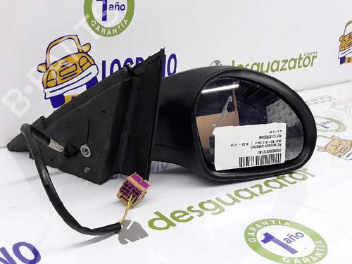 Right mirror SEAT IBIZA III (6L1) 1.9 TDI | BP1324947C27 