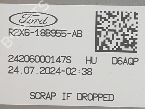 Display monitor FORD TRANSIT COURIER V769 Box Body/MPV (N3P) 1.0 EcoBoost | BP31052759C48