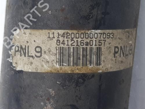Driveshaft TOYOTA LAND CRUISER PRADO (_J12_) 3.0 D-4D (KDJ120, KDJ125) | BP15777814M37 