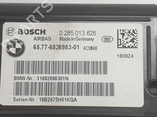 Electronic module BMW 1 (F21) 118 d | BP33321140M83  - Image 5