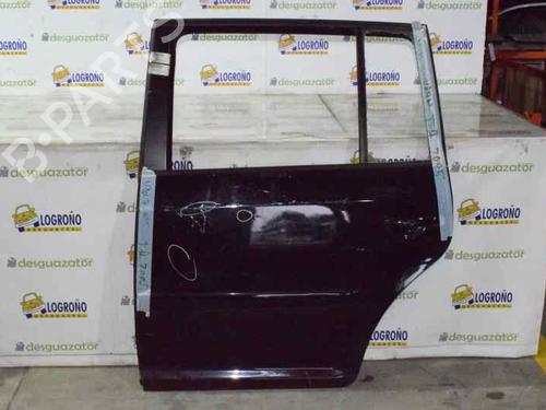 Used Left rear door VW TOURAN (1T1, 1T2) [2003-2010]  1424909