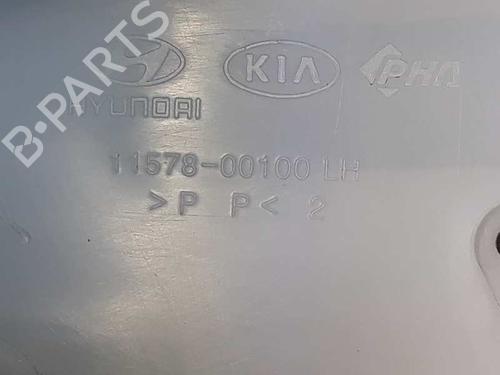 Rear left lock HYUNDAI TUCSON (JM) 2.0 CRDi | BP26453111C100 