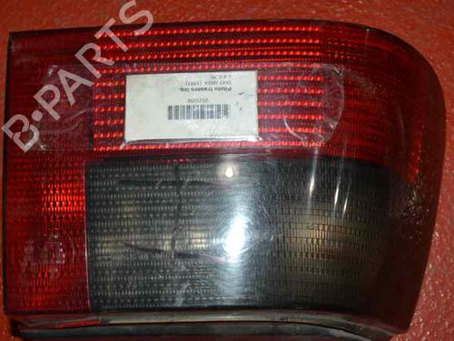 Used Left taillight SEAT IBIZA II (6K1) 1.9 D (64 hp) 2972070
