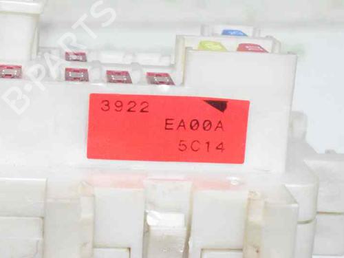 Fuse box NISSAN NAVARA NP300 (D40) 2.5 dCi 4WD (D40TT, D40T, D40M, D40BB) | BP1392554E1 