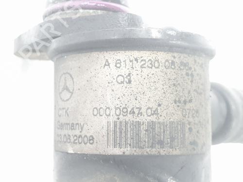 AC pipe MERCEDES-BENZ C-CLASS (W203) C 220 CDI (203.008) | BP15255138M126 