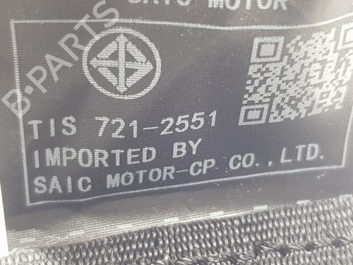 Rear right seatbelt MG MG ZS SUV (AZS1) 1.0 T-GDi | BP32219746I28 - Image 3