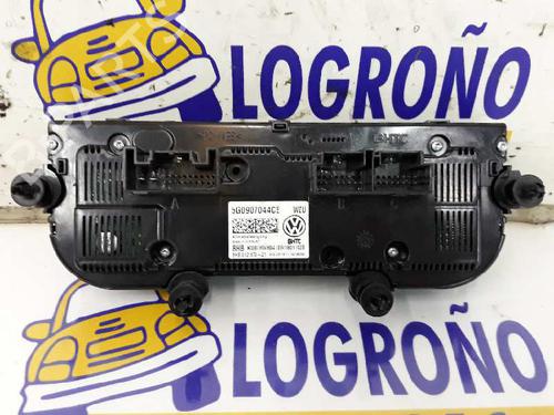 Climate control VW GOLF VII (5G1, BQ1, BE1, BE2) 2.0 GTI Clubsport | BP12467524I5 