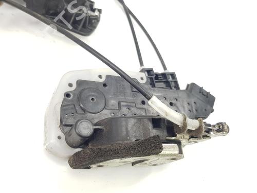 Front right lock NISSAN JUKE (F15) 1.5 dCi | BP10329606C97 