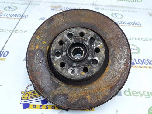 Used Right front steering knuckle SEAT LEON (1P1) 2.0 TDI (170 hp) 1983340