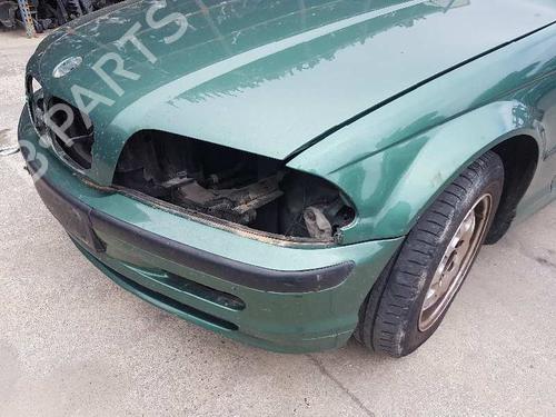 Engine control unit (ECU) BMW 3 Touring (E46) 320 d | BP1159256M57 