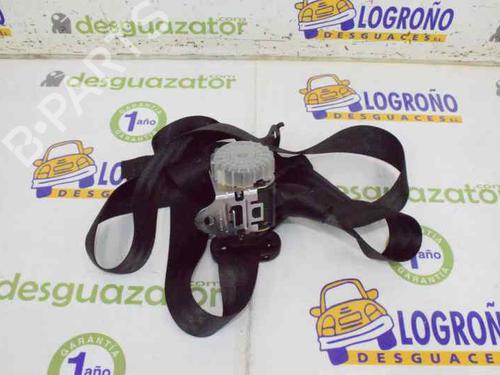 Rear left seatbelt LAND ROVER RANGE ROVER SPORT I (L320) 3.6 D 4x4 | BP6945244I29 