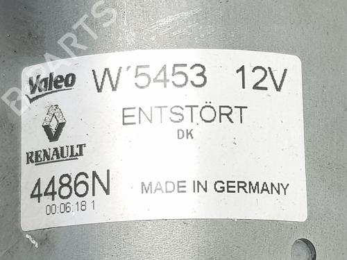 Front wiper motor RENAULT MASTER III Van (FV) 2.3 dCi 130 FWD (FV0M, FV0Y, FV0J, FV02, FV03) | BP15824861M29 