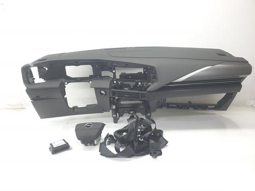 Used Airbag Kit OPEL ASTRA L Sports Tourer (O5) 1.2 (FRHNPJ) (110 hp) 24238857