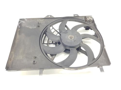 Used Radiator fan CITROËN C4 CACTUS 1.6 BlueHDi 100 (99 hp) 25823756