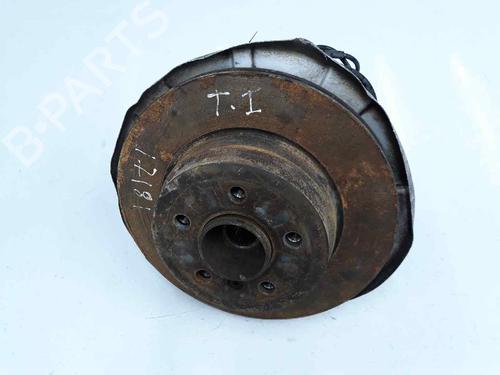 Left rear steering knuckle BMW X5 (E70) xDrive 30 d | BP1727042M27 