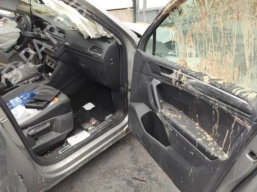 Rear left window mechanism VW TIGUAN (AD1, AX1) 2.0 TDI 4motion | BP12459938C24 