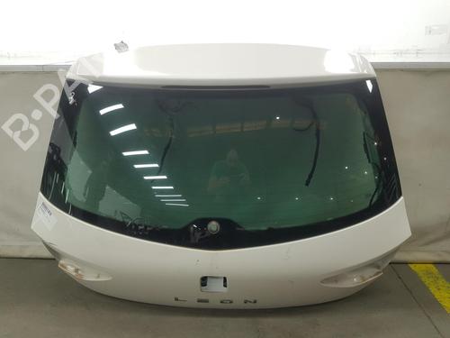 Used Tailgate SEAT LEON (5F1) 1.4 TSI (125 hp) 10212341