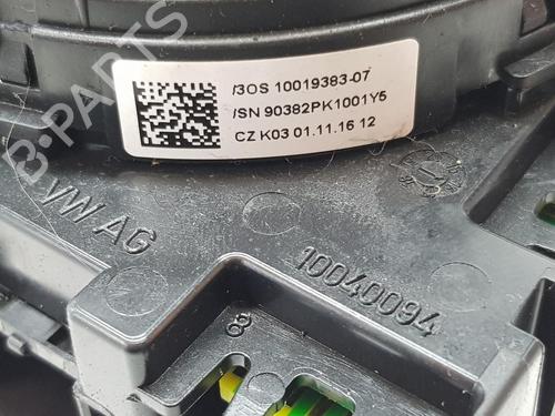 Squib airbag VW TOURAN (5T1) 1.6 TDI | BP15280186C102 