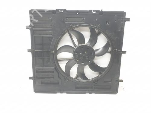 Radiator fan VW CRAFTER Van (SY_, SX_)  | BP29535336M35 