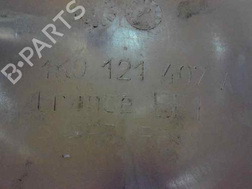 Expansion tank VW GOLF VI (5K1) 1.6 TDI | BP1636578C120 
