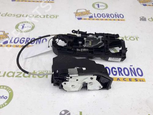 Vergrendeling links achter BMW 5 Touring (F11) 535 d (299 hp) 51227202147 | 51227202147 | CONECTOR DE 5 PINES | 7202147 |