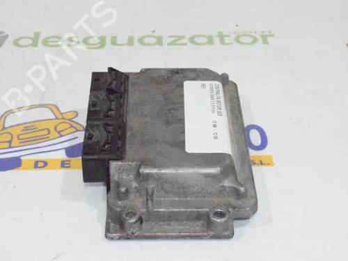 Engine control unit (ECU) CITROËN SAXO (S0, S1) 1.5 D | BP773438M57 