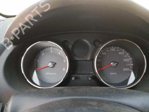 Innerbelysning NISSAN QASHQAI / QASHQAI +2 I (J10, NJ10, JJ10E) 1.5 dCi | BP7418797I8 