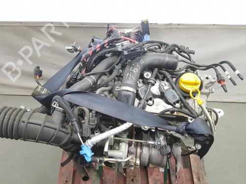 Engine RENAULT CLIO IV (BH_) 0.9 TCe 90 (BHNF, BHMA, BHMH, BHJK, BHJR) | BP33470879M1 - Image 7