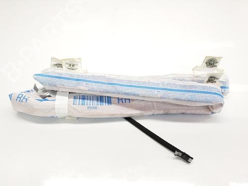 Used Right curtain airbag CITROËN C3 / C3 ORIGIN III (SX) 1.5 BlueHDi 100 (SXYHYP, SXYHTU) (102 hp) 22548347