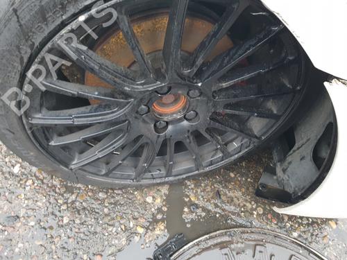Left rear brake caliper VW GOLF VI (5K1) 2.0 GTi | BP21575421M107 