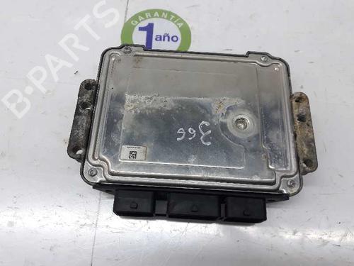 Engine control unit (ECU) RENAULT ESPACE IV (JK0/1_) 1.9 dCi (JK0U, JK0G) | BP5414372M57 