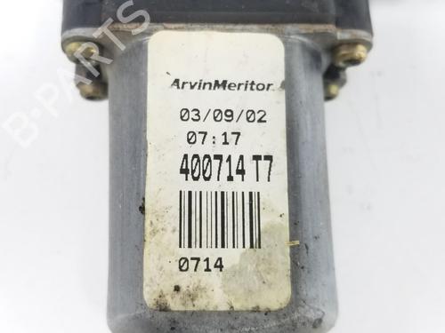 Right front window motor NISSAN PRIMERA (P12) 2.2 Di | BP11416507E20 