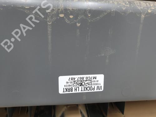 Front left panel VW CRAFTER Van (SY_, SX_)  | BP29535347C58 