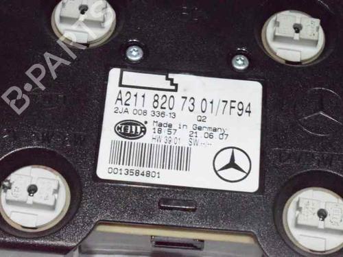 Kabinelys MERCEDES-BENZ E-CLASS (W211) E 220 CDI (211.008) | BP7420286I8 