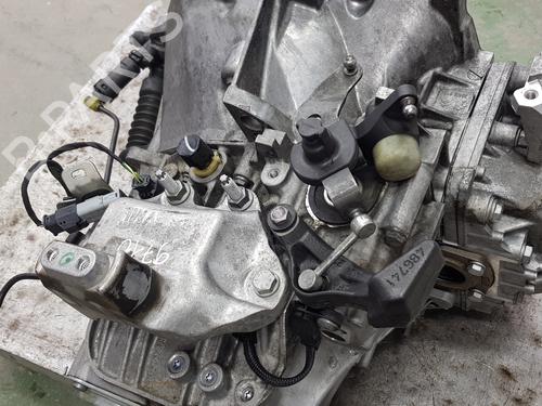 Gearbox OPEL VIVARO C Van (K0) | BP33412125M3 - Image 12