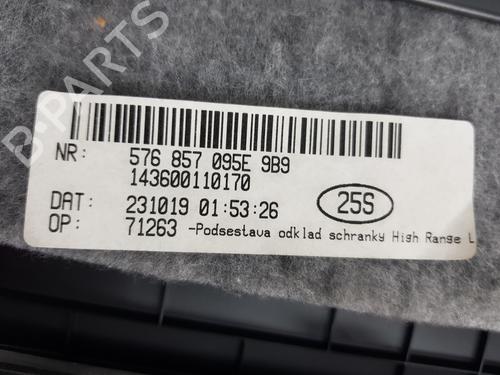 Glove box SEAT ATECA (KH7, KHP) | BP36535996C95 - Image 6