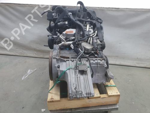 Engine MERCEDES-BENZ A-CLASS (W169) A 160 CDI (169.006, 169.306) | BP31051474M1