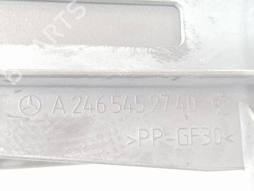 Electronic module MERCEDES-BENZ A-CLASS (W176) A 200 CDI / d (176.008) | BP15265457M83 