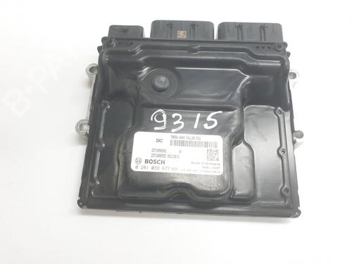 Engine control unit (ECU) RENAULT KANGOO III MPV Blue dCi 75 (KJAA) | BP32118217M57 - Image 5