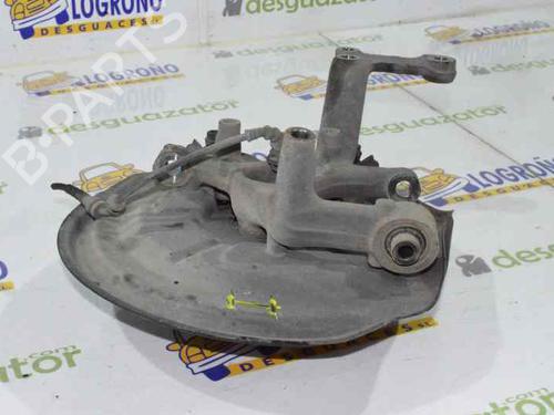Fusee links achter SEAT LEON (1P1) 2.0 TDI (170 hp) 776014