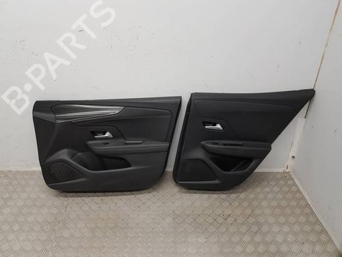 Seats set OPEL MOKKA | BP40155906C78 - Image 13