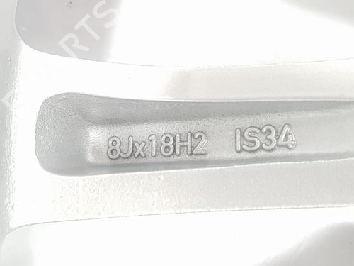 Rim BMW 4 Gran Coupe (F36) 418 d | BP16354198C45 