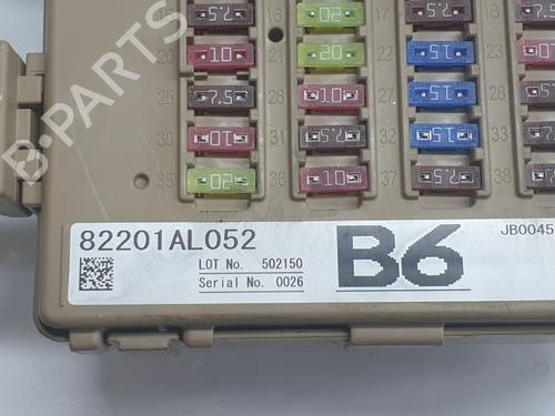 Fuse box SUBARU OUTBACK (BS) 2.0 D AWD (BSD) | BP32236903E1